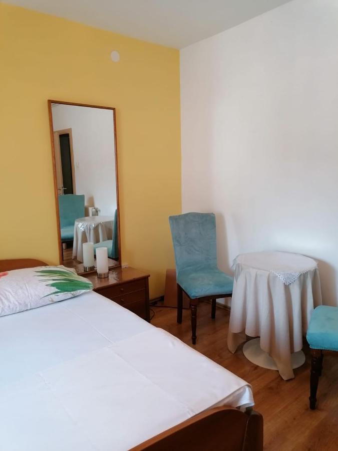 Guest House Lucija 마카르스카 외부 사진