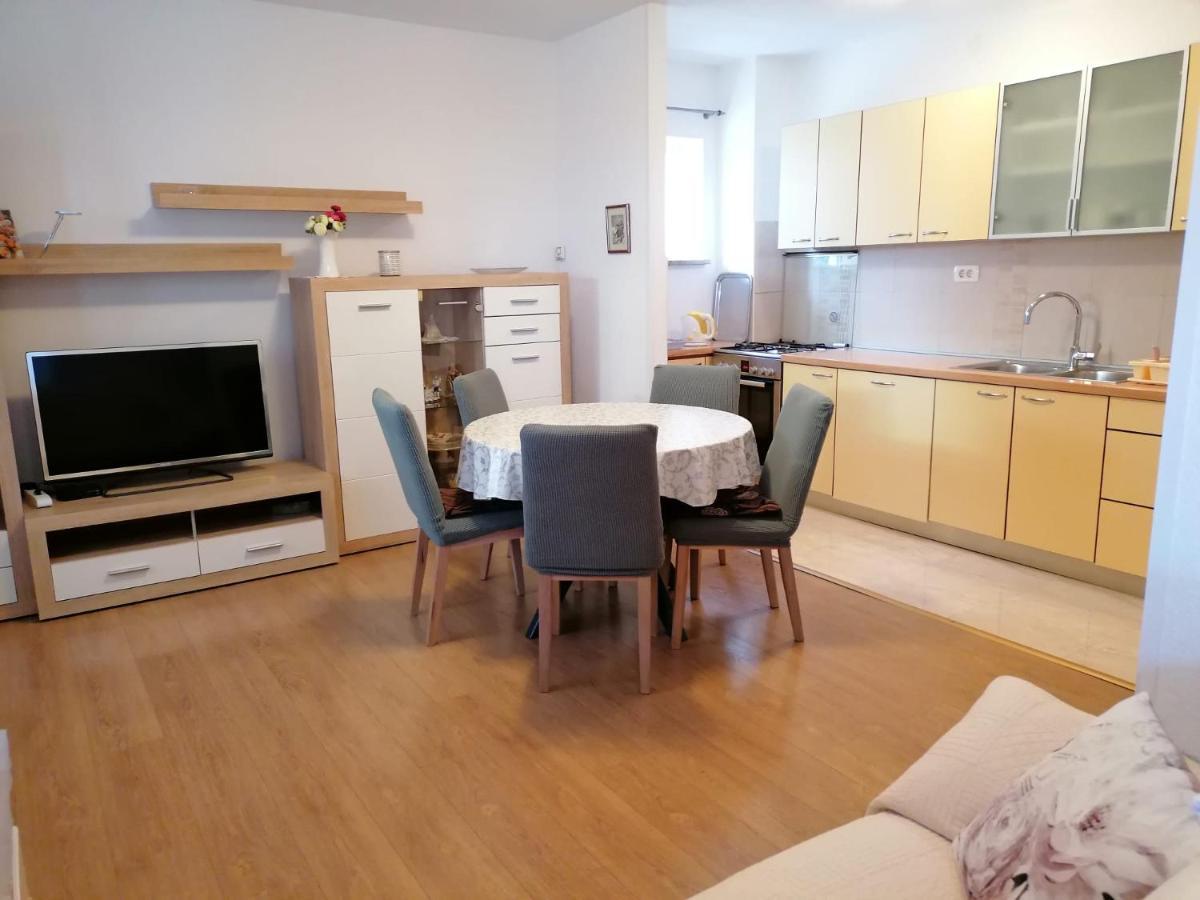 Guest House Lucija 마카르스카 외부 사진