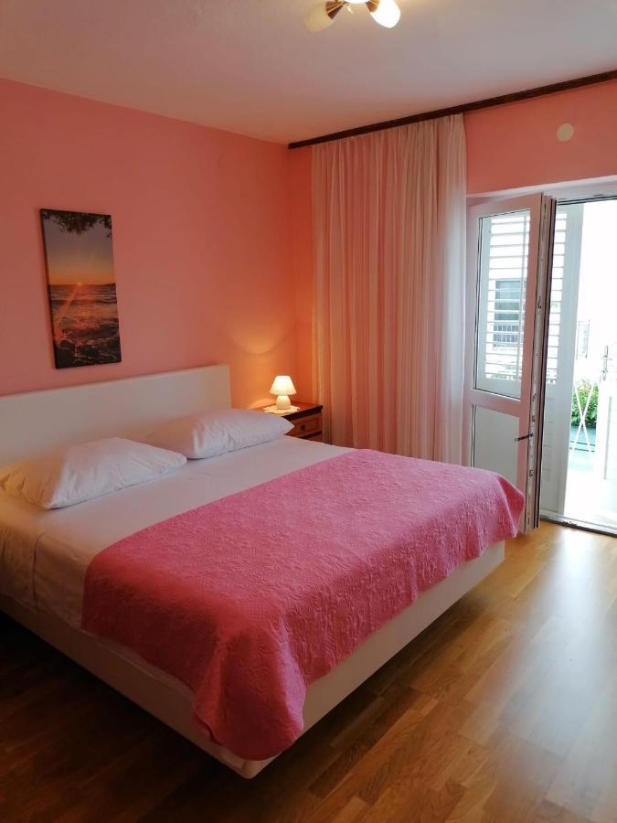Guest House Lucija 마카르스카 외부 사진